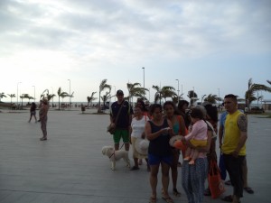 Malecón Las Palmas